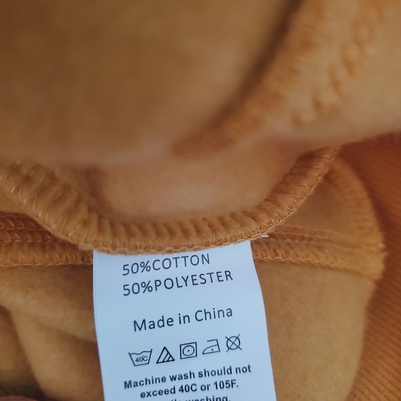 NEW DIFFERENT BRAND BIG DEPOSITS UNISEX SPLASH HOODIES - Picture 4 of 4